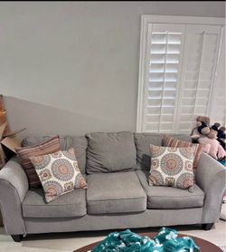 American furniture couch