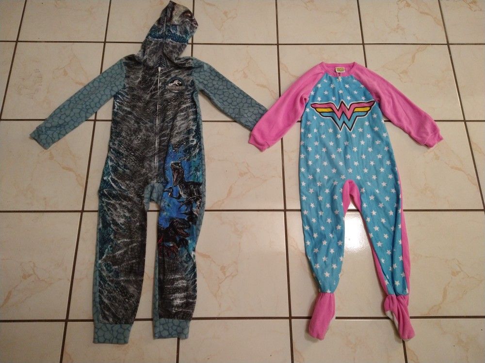 Child's Jumpers/ Pajamas