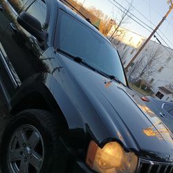 2007 Jeep Cherokee