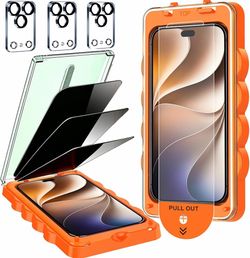 Brand new Privacy Screen Protector for 18 Pro