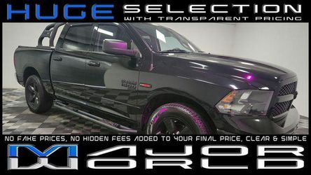 2019 RAM 1500 Classic