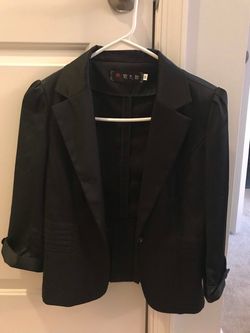 NEW Women Black Suits