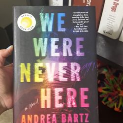 We Were Never Here