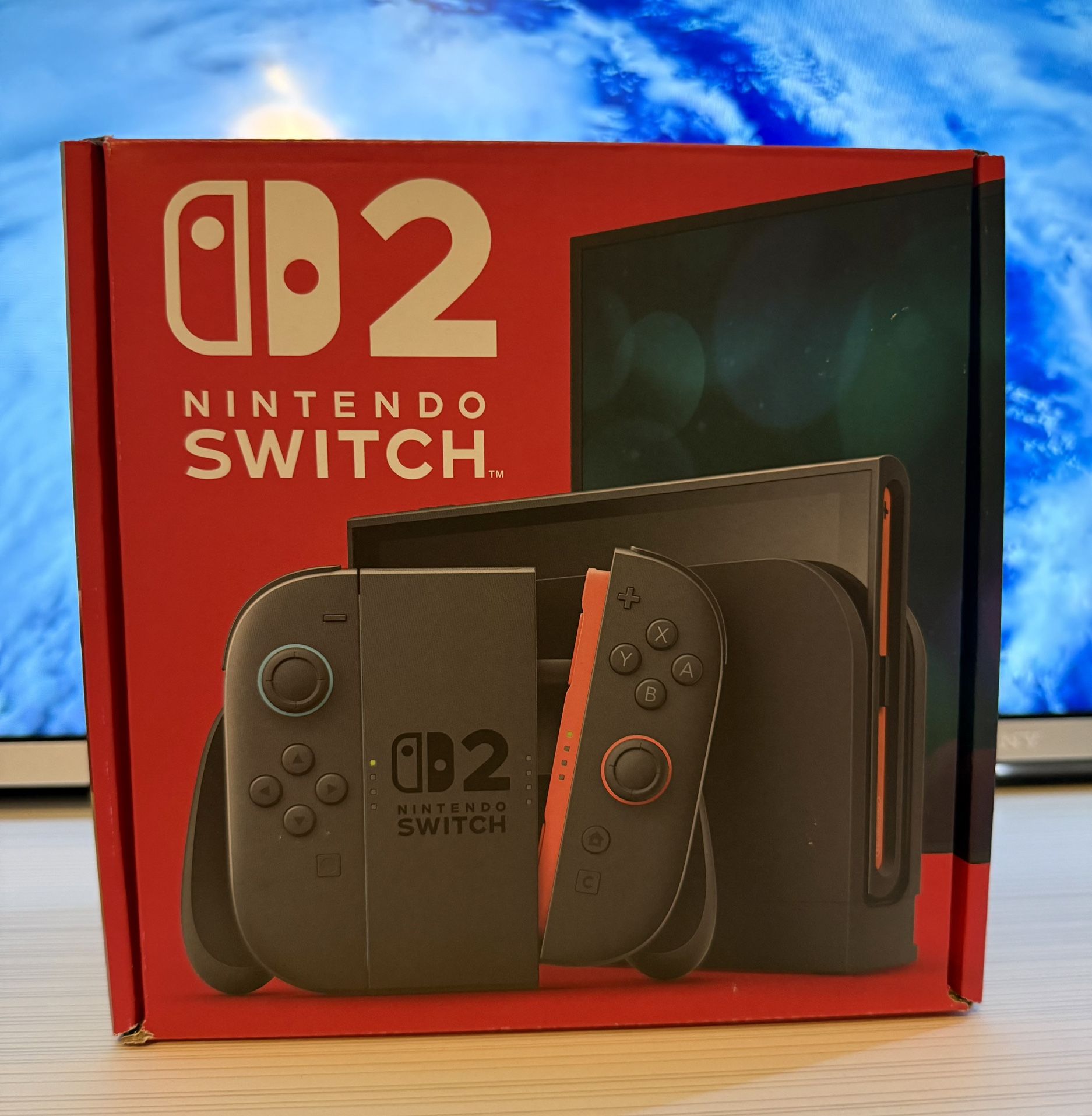 Nintendo Switch 2 Brand New!