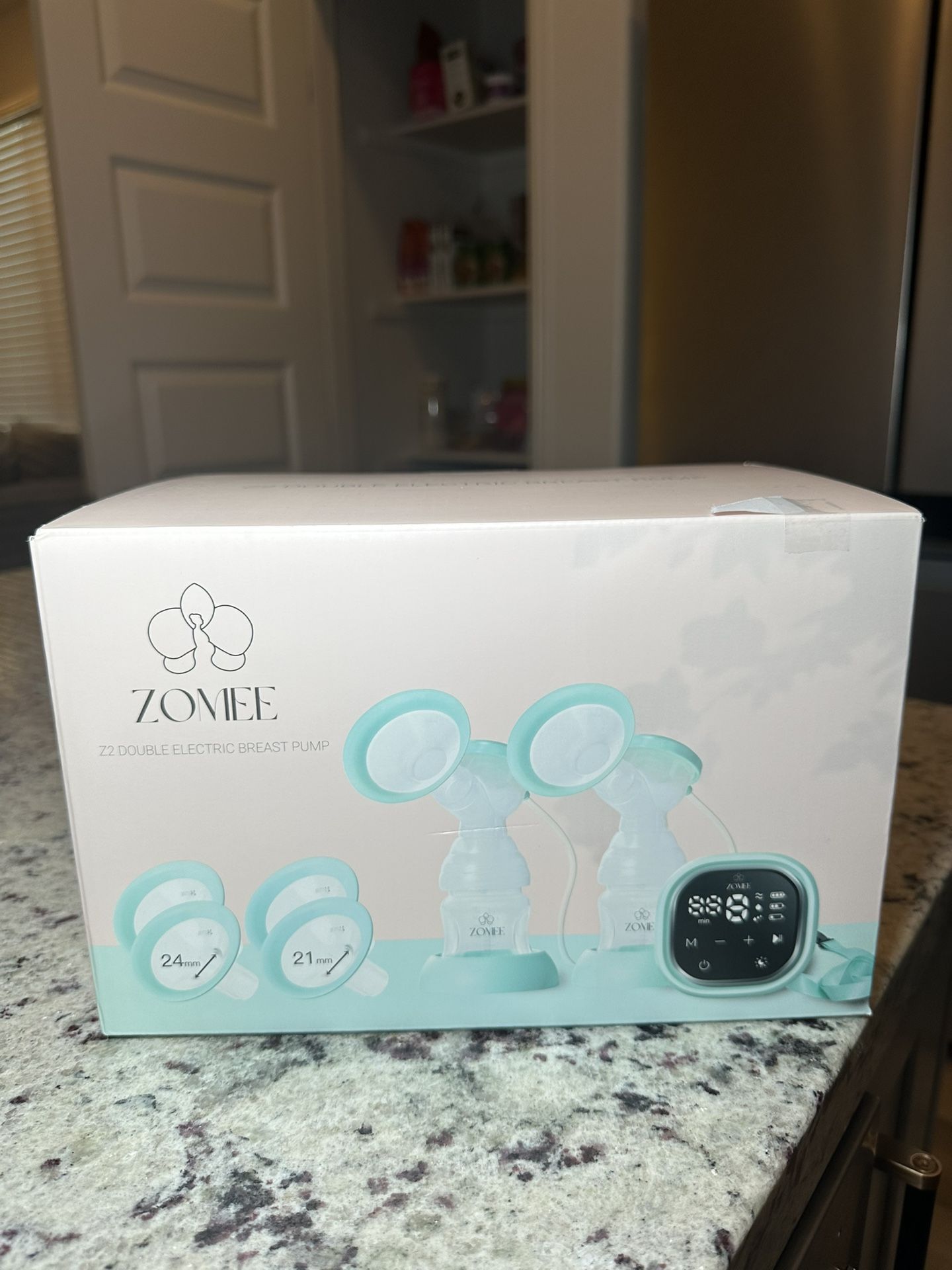 ZOMEE Breast Pump