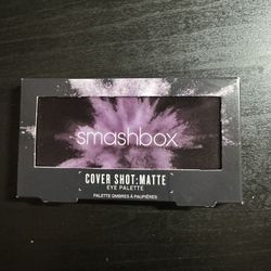 Smashbox Cover Shot Eye Palette - Matte