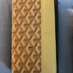 Goyard Wallet For sale 