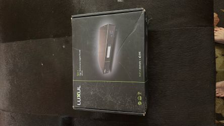 Luxul ABR - 5000 high performance gigabit router