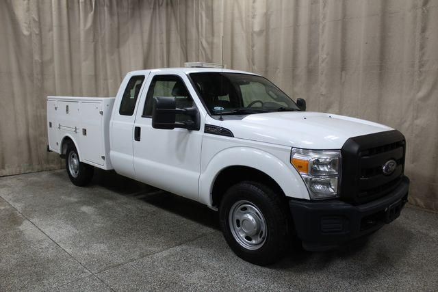 2011 Ford F-250