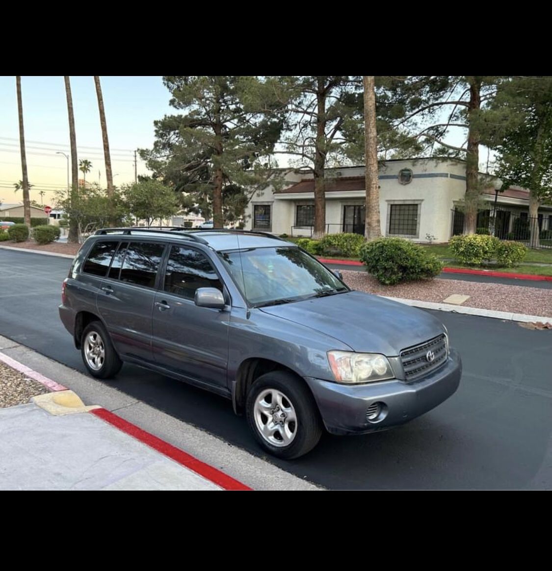 2003 Toyota Highlander for Sale in Las Vegas, NV - OfferUp