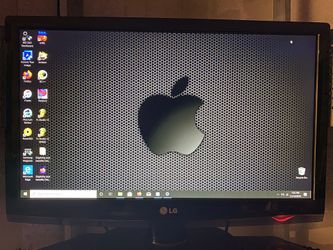 LG 23 Inch LCD Monitor