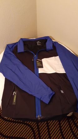 Nike shield mens jacket size L