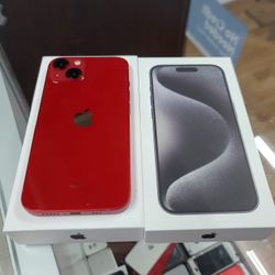 iPhone 13 Red