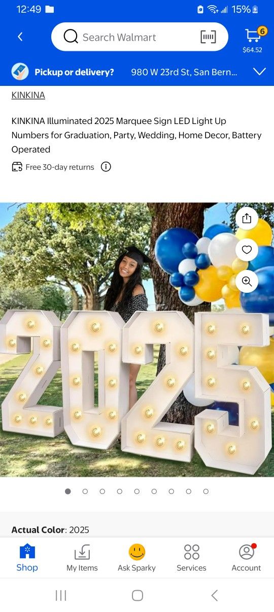 2025 Numbers