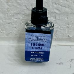 NEW Bergamot & Birch Wallflowers Refill