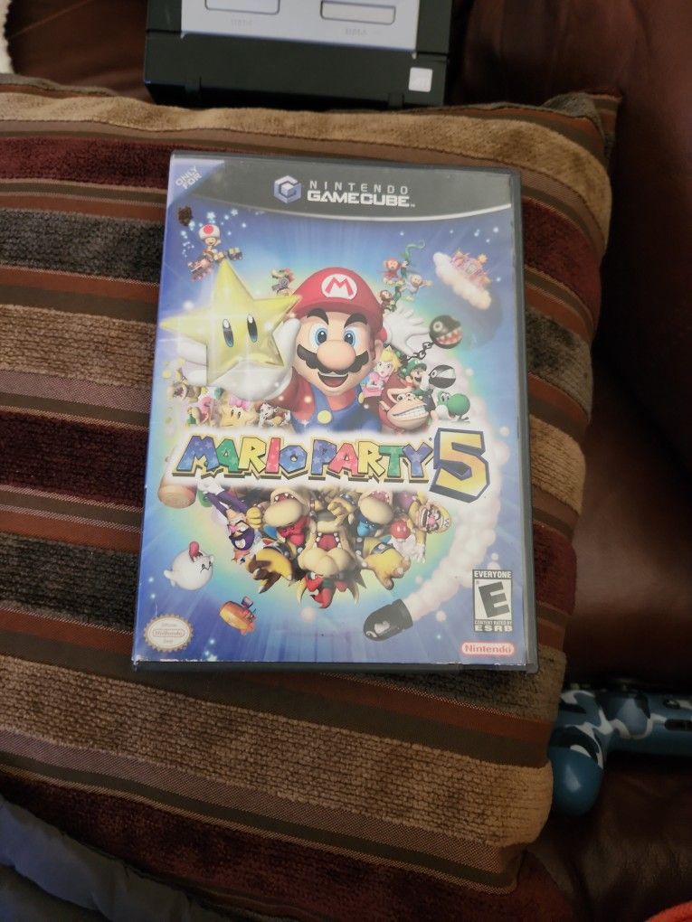 Mario Party 5