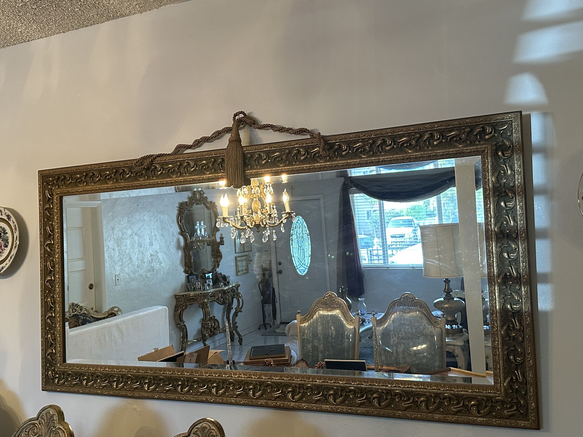 Antique Mirror