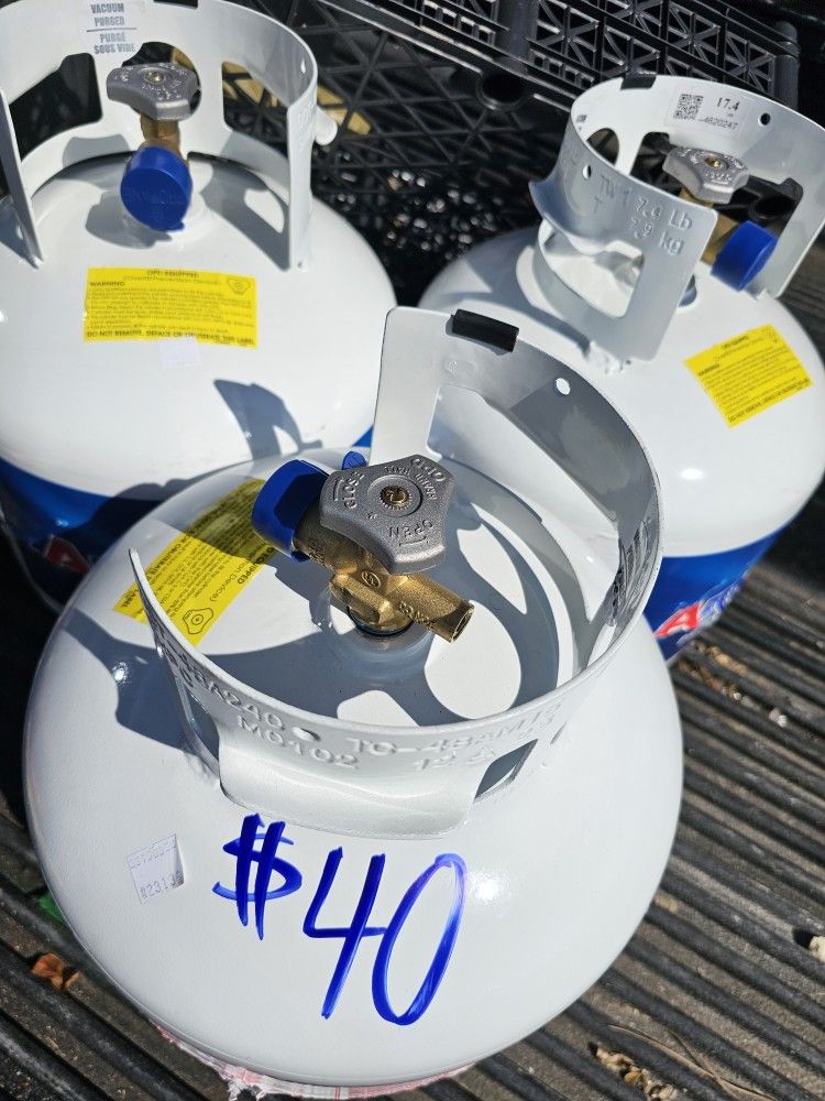 Full Tanks 3 For $99