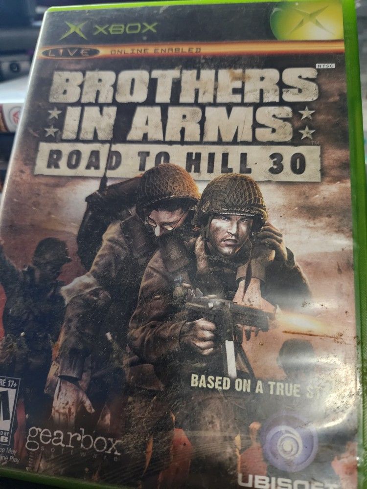 Original Xbox Games (Read Description)