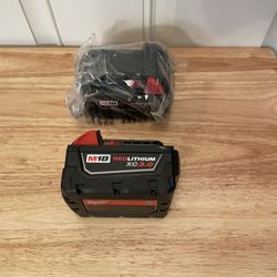 New Milwaukee Batteries M18 XC 3.0 ($45 Each-Cada Una)