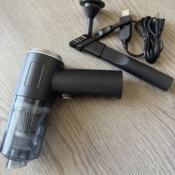 Portable Vaccuum Handheld 