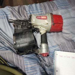Pallet Coil Nailer MAX