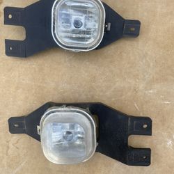 Fog Lights