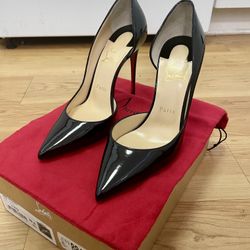 Red Bottom Heels