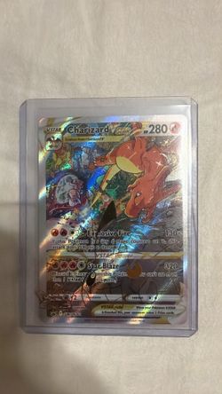 Charizard v star