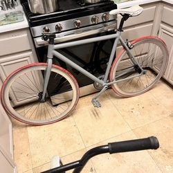 Fixie Bike project Bmx Mountain bicycle