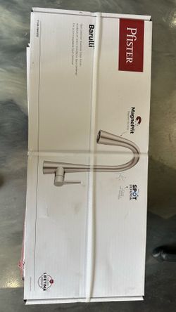 Kitchen faucet