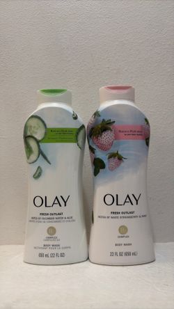 Olay Body Wash