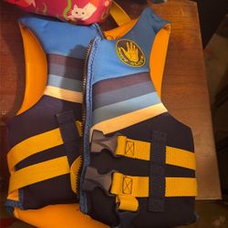 Summer Life Vest