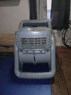 Durable Lasko Misto outdoor misting fan