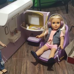 American Girl Airline