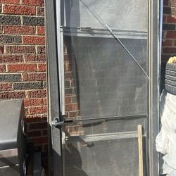 3 Screen doors for sale $20 Each
