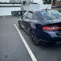 2014 Dodge Dart