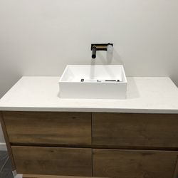 Quartz, Granite And Marble