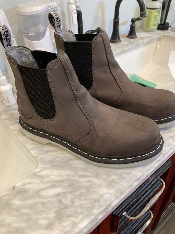 arbor steel toe