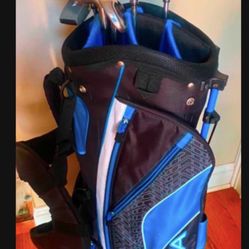 GOLF CLUBS