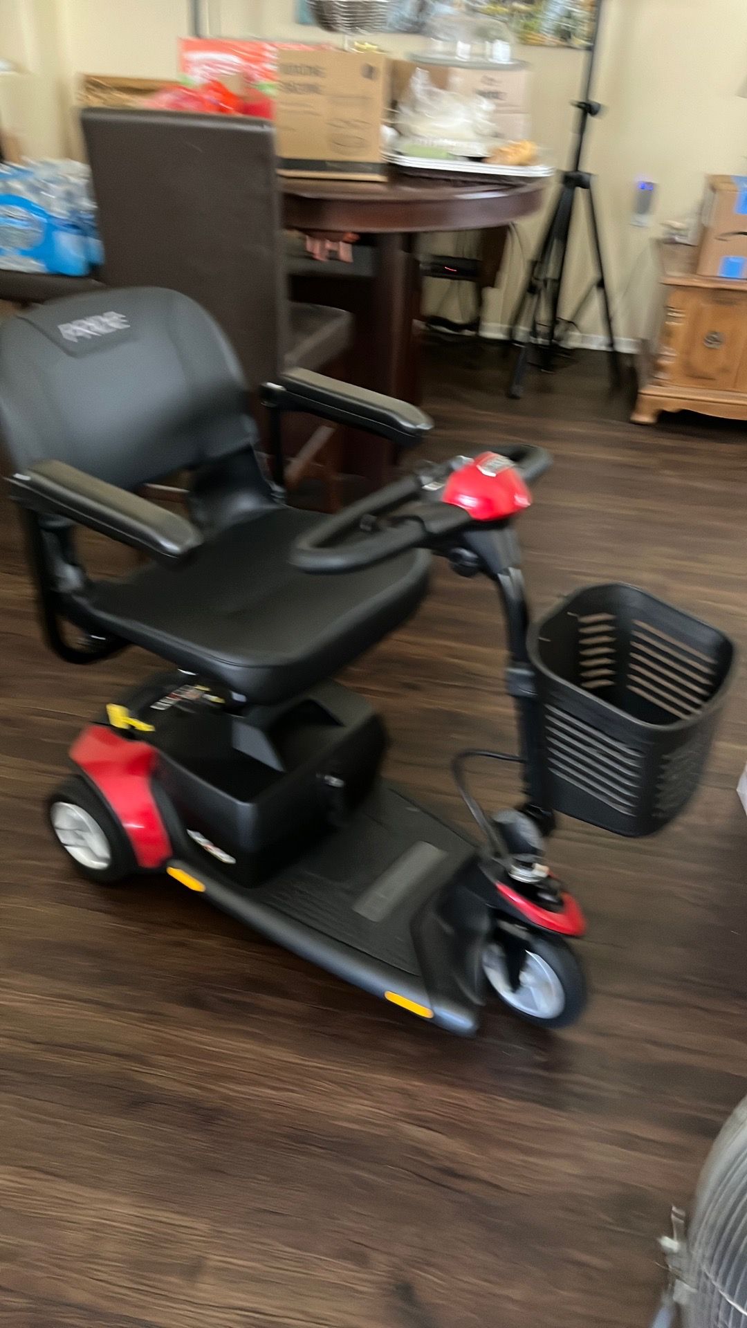 Rechargeable Electric scooter