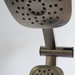 Dual Shower Head