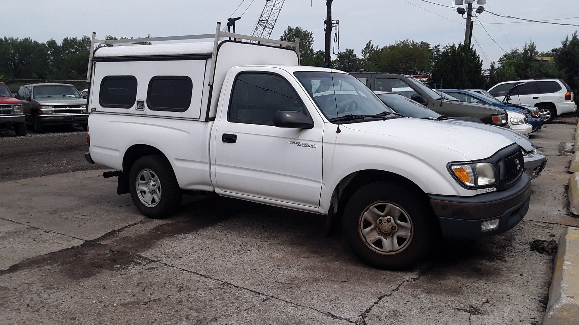 2004 Toyota Tacoma