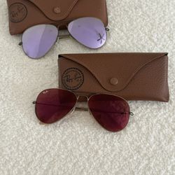 Ray Ban Aviators