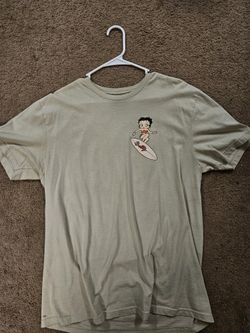Betty Boop T Shirt