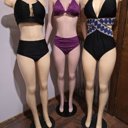 New Women's 2piece Bikini Set 👙 20.00 Each 