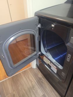 2022 Samsung Smart Washer and Dryer
