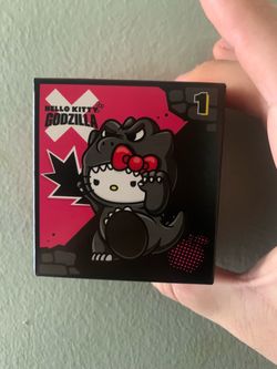 Hello Kitty Godzilla #1 McDonald’s