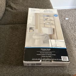 Bathroom Space Saver 