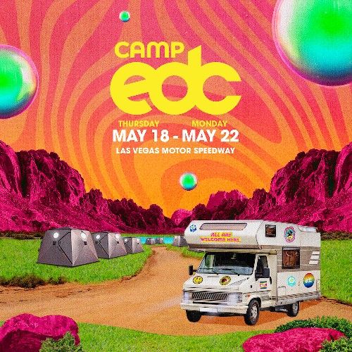 EDC RV Camping Pass W/ 30 Amp Power Add-on